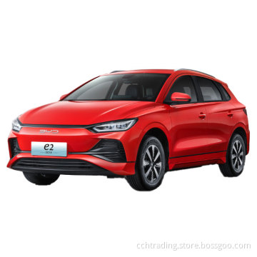Byd e2 good price electric vehicles 401 km long range made in china